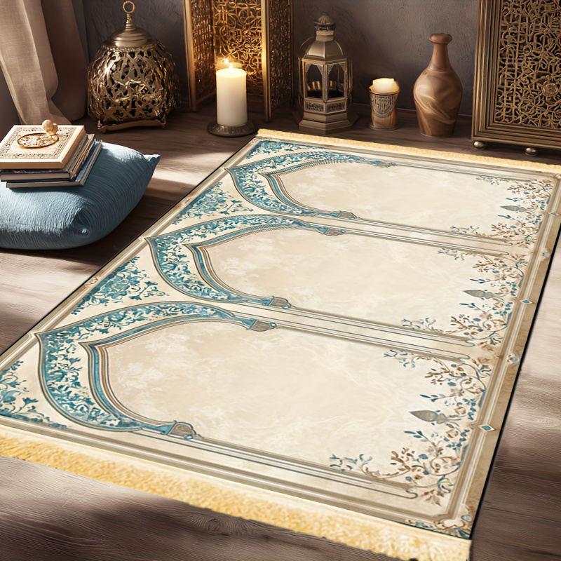 Outdoor Camping Mats Large - VIKAMA 고급 이슬람 기도 매트 -
