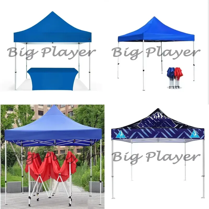 Outdoor Camping Canopy - 접이식 야외 어닝 텐트 휴대용 캐노피