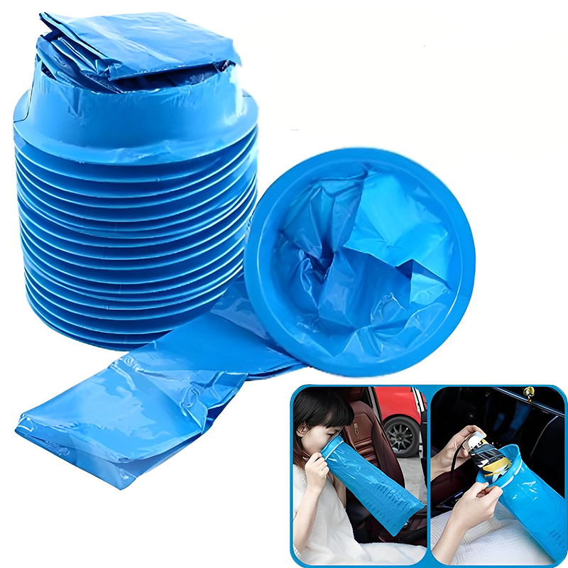 Bivvy Bag Emergency - 5/10/15/20PCS 비행기 보트 구토 가방 자동차