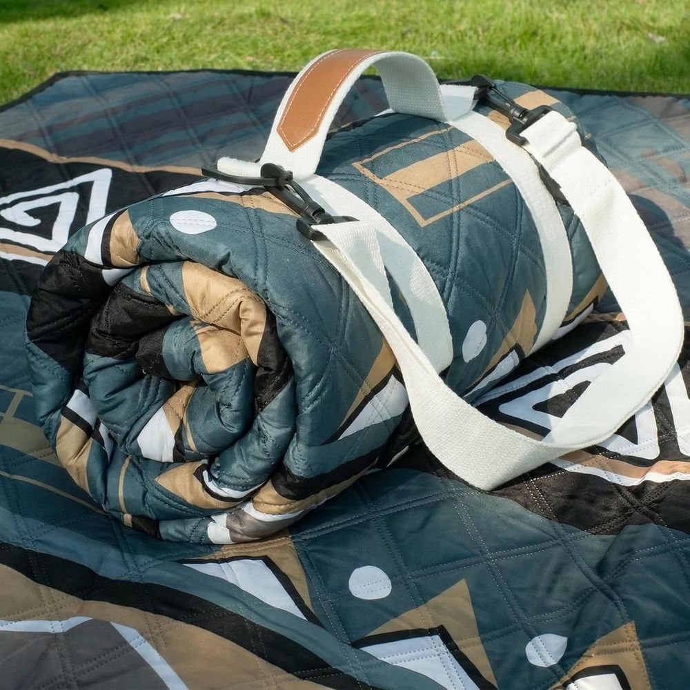 Outdoor Camping Mats Large - 피크닉 담요 야외 캠핑 비치 매트