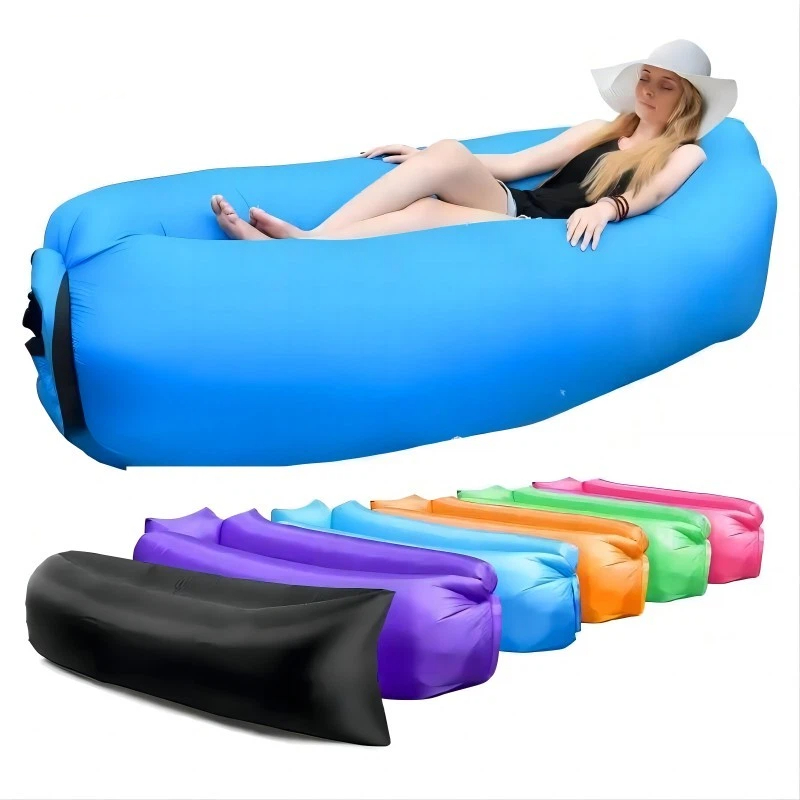 Ultralight Sleeping Bag - 2026 최신형 초경량 베개형 레이지 소파
