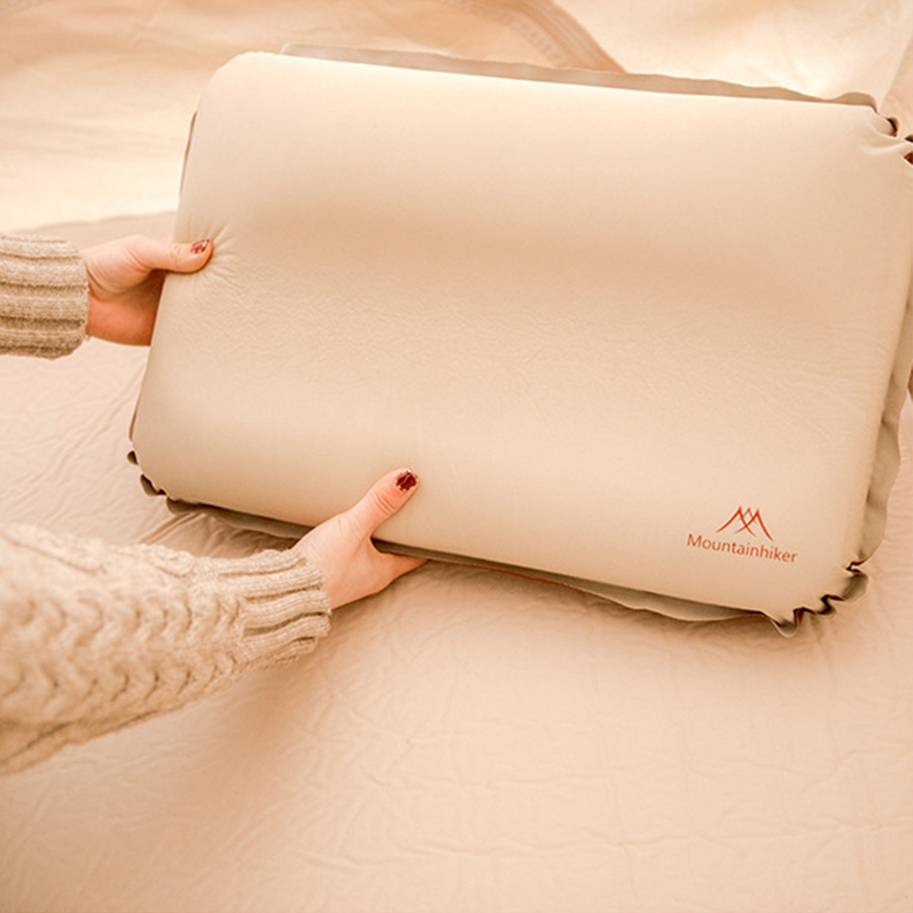 Camp Pillow Compressible - 초경량 에어 베개 목 보호 캠핑용