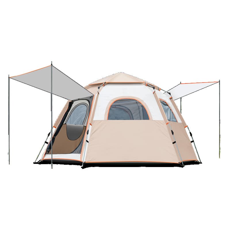 Camping Zelt Outdoor - 휴대용 5~8인용 캠핑 텐트 소형 방수