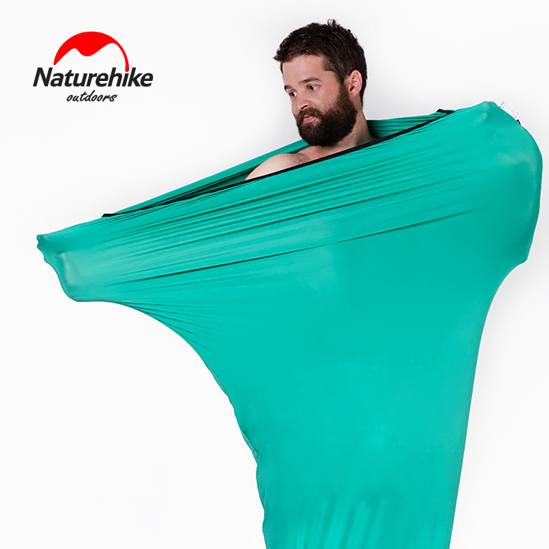 Ultralight Sleeping Bag - 네이처하이크 침낭 라이너 머미 침낭 라이너