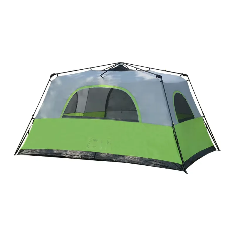Camping Zelt Outdoor - 젤트 6 8인용 원룸형 대형 가족