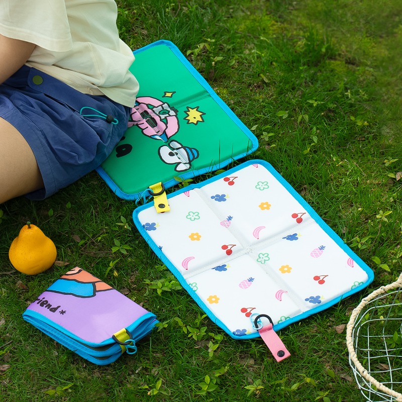 Outdoor Camping Mats Large - 방수 나일론 주스 도그 피크닉 매트