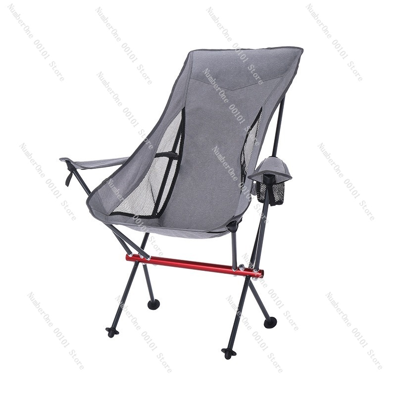 Outdoor Camping Folding Chairs - 초경량 알루미늄 합금 접이식 캠핑 의자