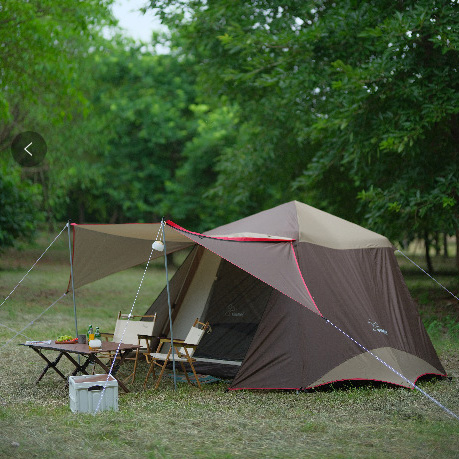 Camping Zelt Outdoor - 비달리도 케마 케마 나미오트 아캄파르 젤트