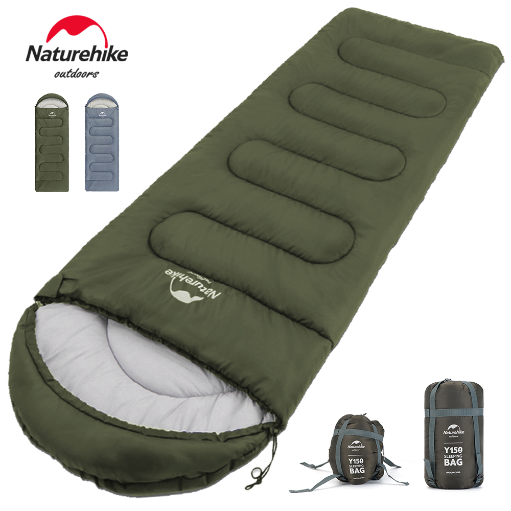 Ultralight Sleeping Bag - Naturehike Sleeping bags 네이처하이크 Y150 침낭