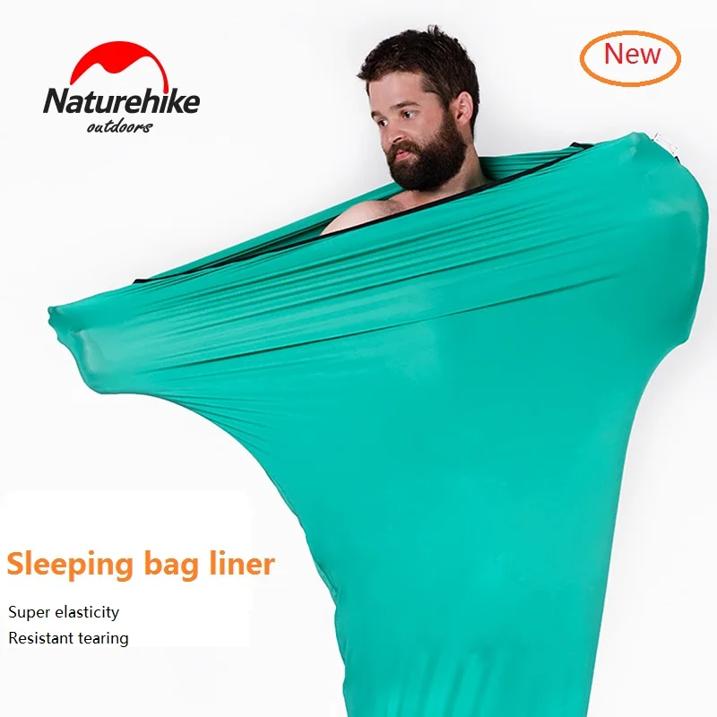 Ultralight Sleeping Bag - 네이처하이크 침낭 라이너 초경량 고탄성 침낭