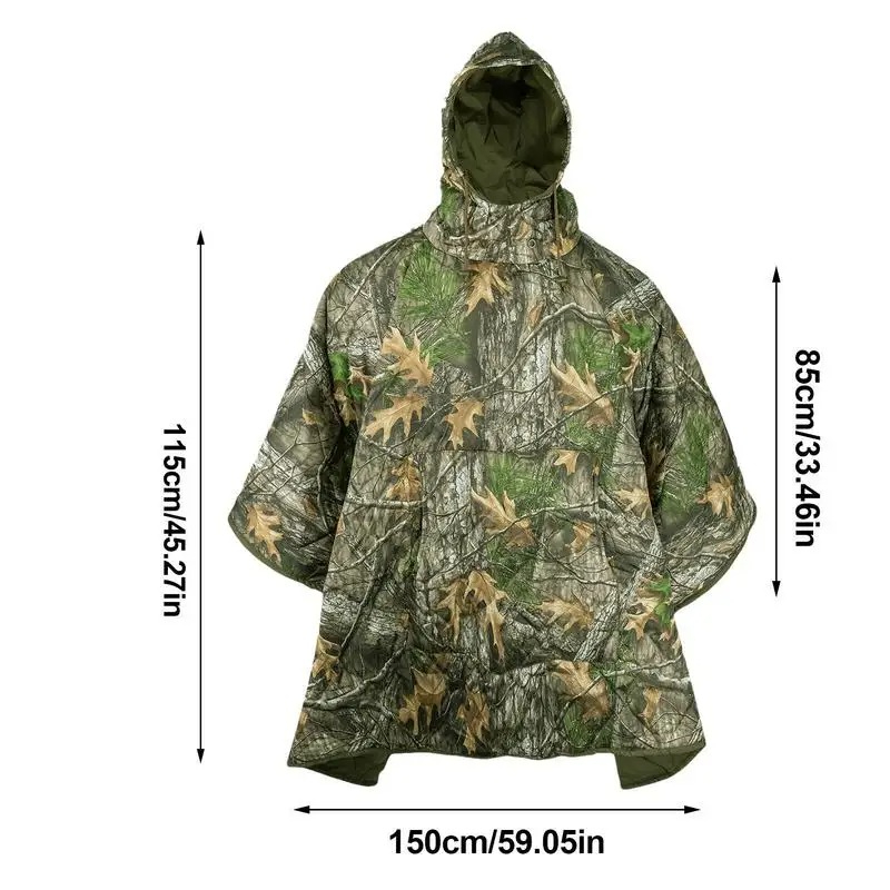 야외 캠핑 케이프 침낭 겨울용 웨어러블 망토 담요 부드 - Outdoor Camping Sleeping Bag 리뷰 및 가격