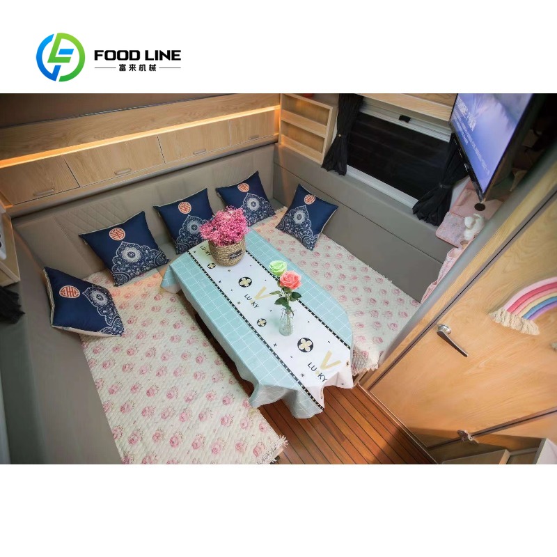 맞춤형 공장 미니 오프로드 슬라이드 아웃 티어드롭 캠퍼 - Outdoor Camping Adventures 리뷰 및 가격
