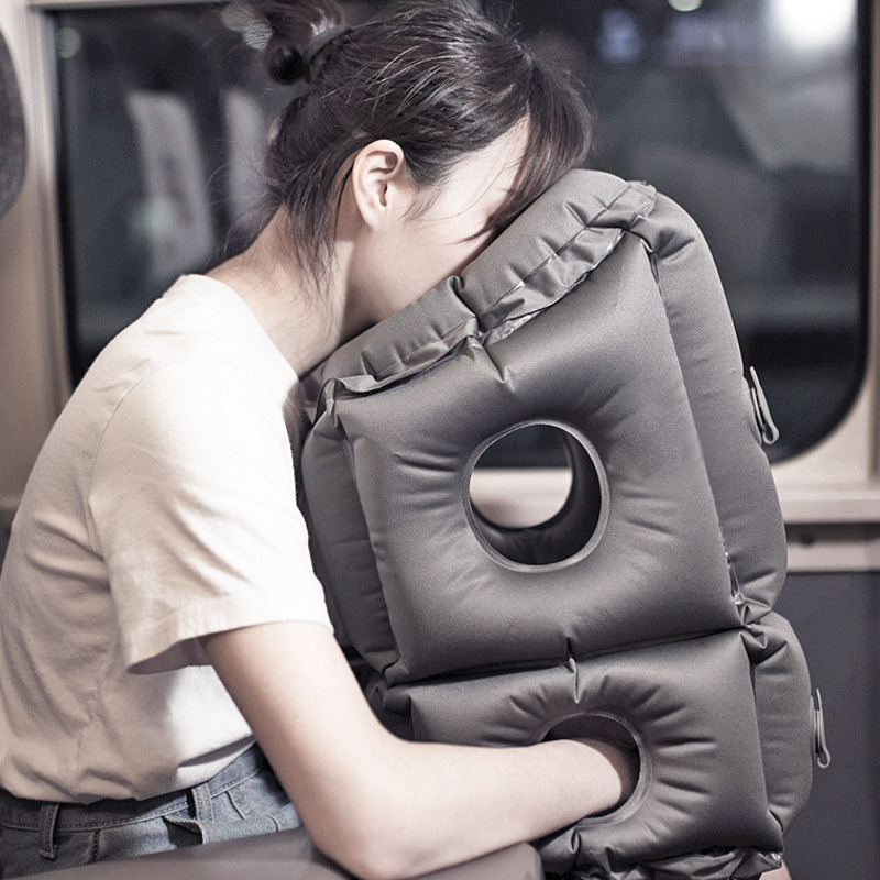 초경량 팽창식 압축 컴팩트 베개, 목 요추 지지대 편안 - Camp Pillow Compressible 리뷰 및 가격