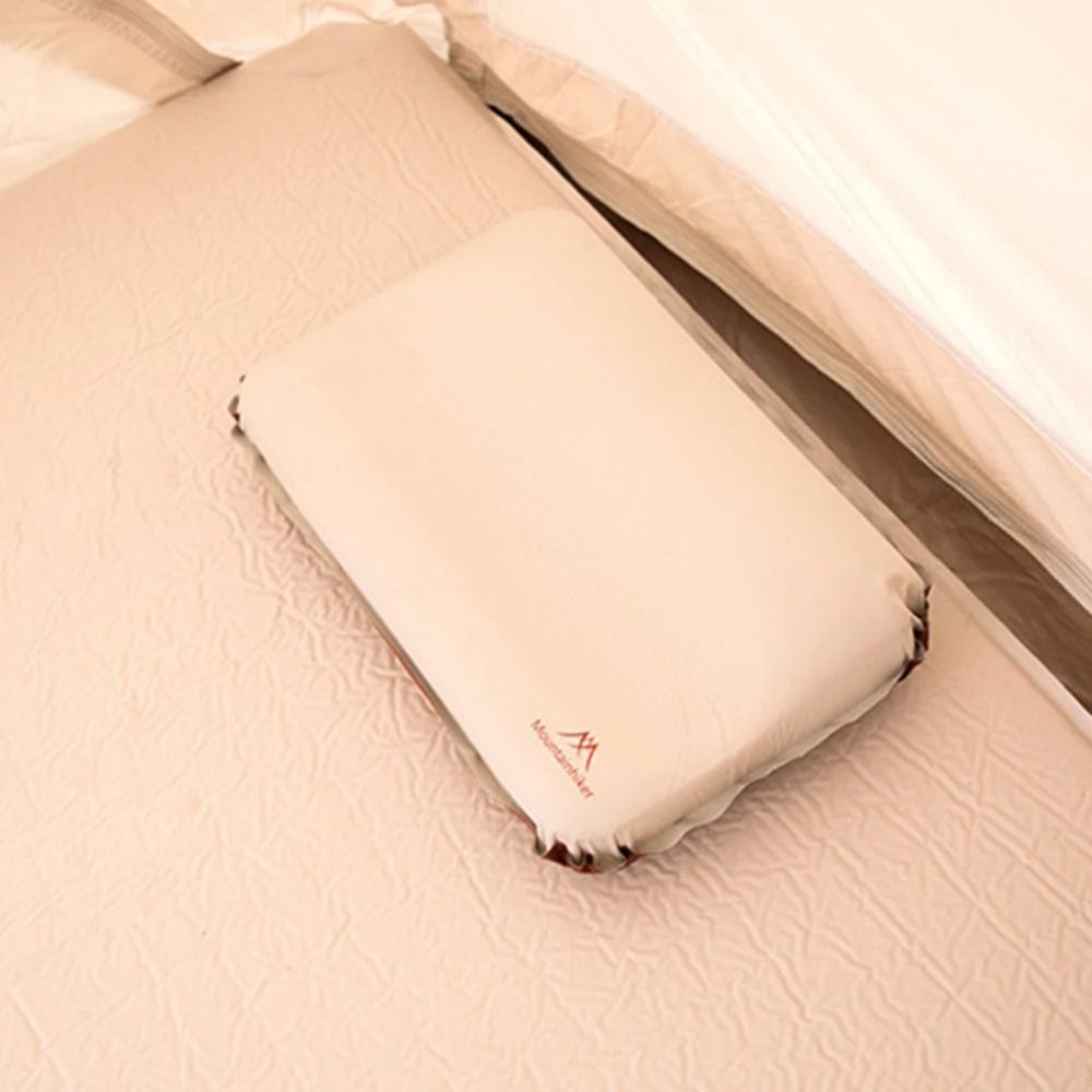 휴대용 인체공학적 캠핑 베개, 압축 가능 두꺼운 자충식 - Camp Pillow Compressible 리뷰 및 가격
