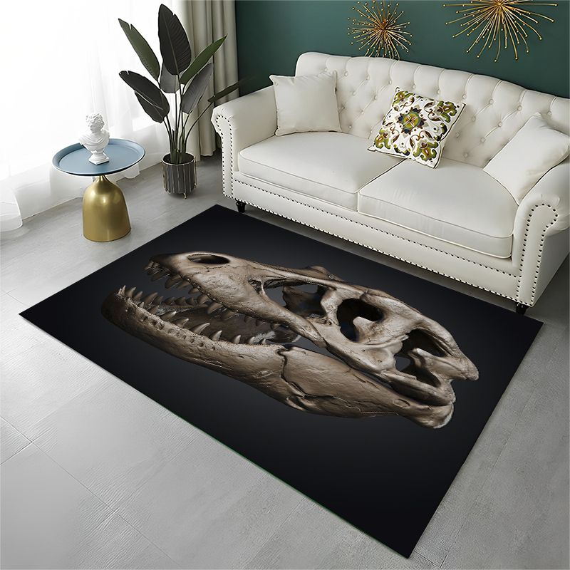 고대 공룡 화석 대형 러그 침실 거실 소파 도어매트 홈 - Outdoor Camping Mats Large 리뷰 및 가격