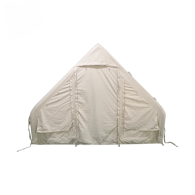 야외 캠핑 글램핑 캔버스 텐트 하우스 글램핑 텐트 - Camping Zelt Outdoor 리뷰 및 가격