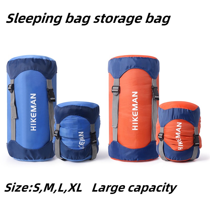 침낭 압축 보관 가방 야외 캠핑 다목적 방수 보관 가방 - Ultralight Sleeping Bag 리뷰 및 가격