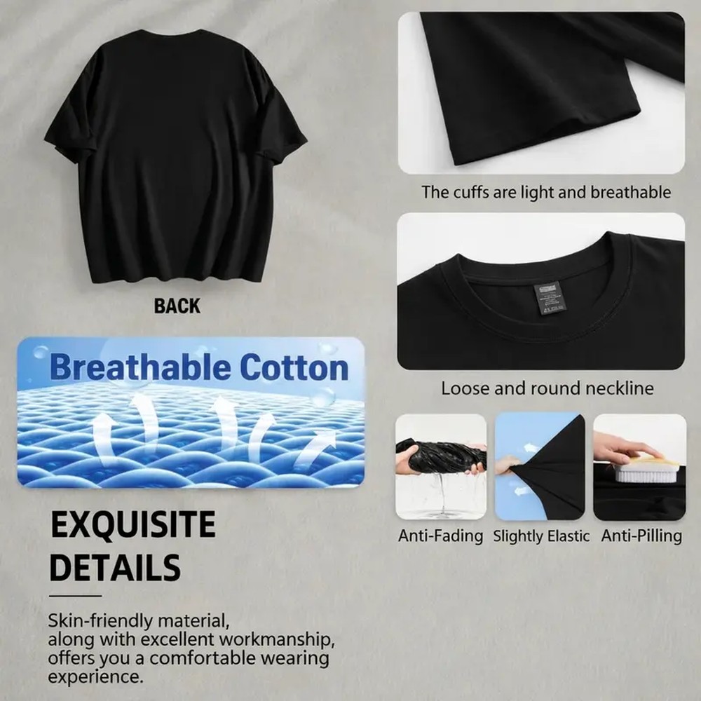 아웃도어 어드벤처 레터 프린트 블랙 셔츠, 남녀공용 오 - Outdoor Camping Adventures 리뷰 및 가격