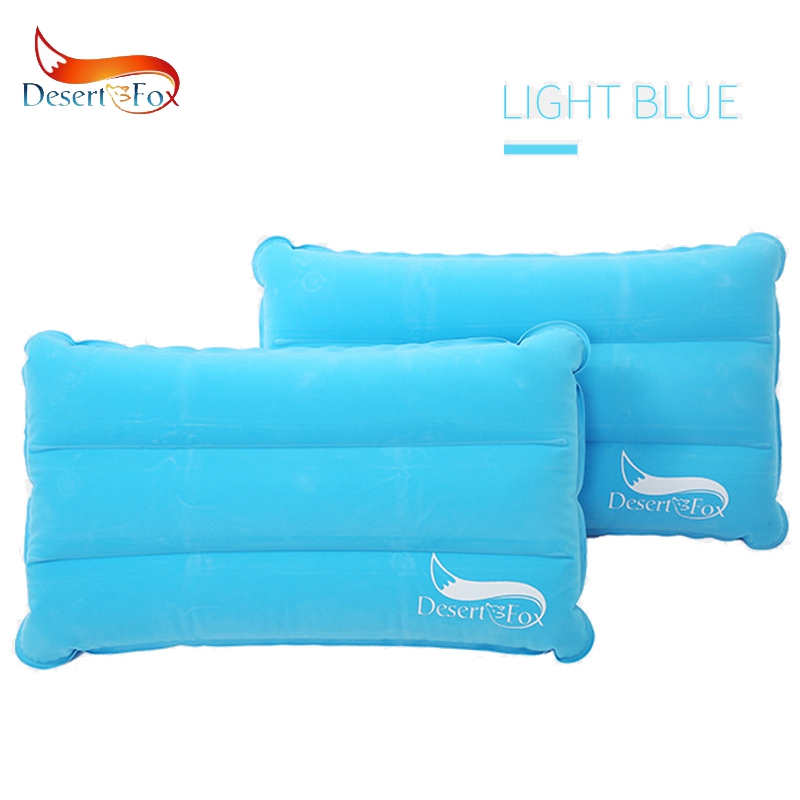 사막 & 여우 1pc 캠핑 공기 풍선 베개 휴대용 접이 - Camp Pillow Compressible 리뷰 및 가격