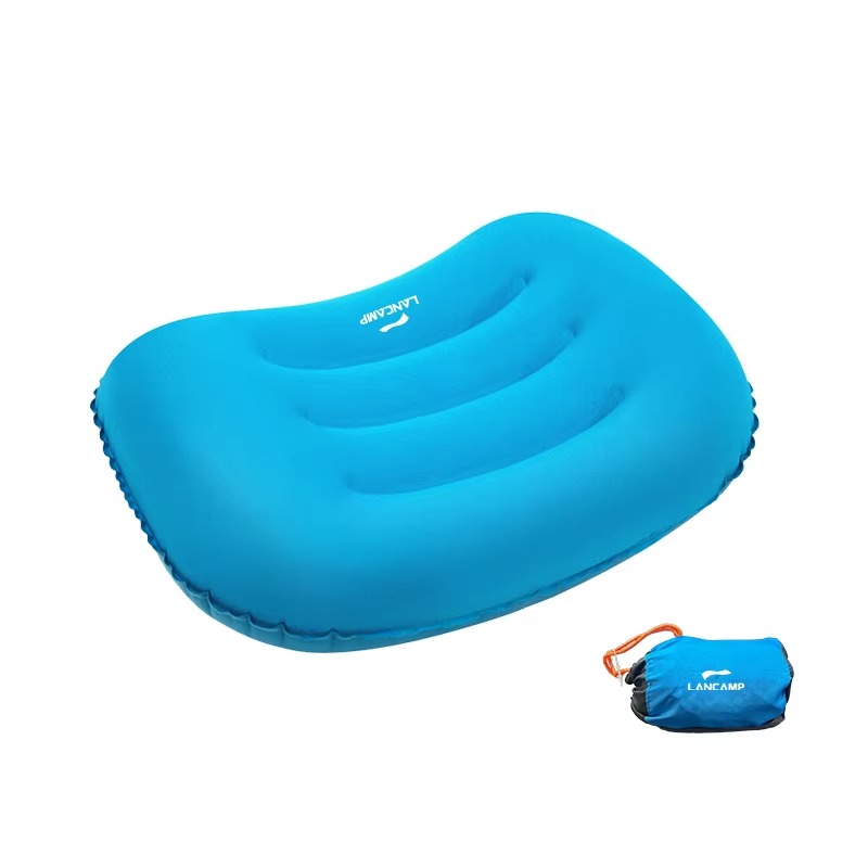 인체공학적 TPU 압축 캠핑 베개 초경량 컴팩트 휴대용 - Camp Pillow Compressible 리뷰 및 가격