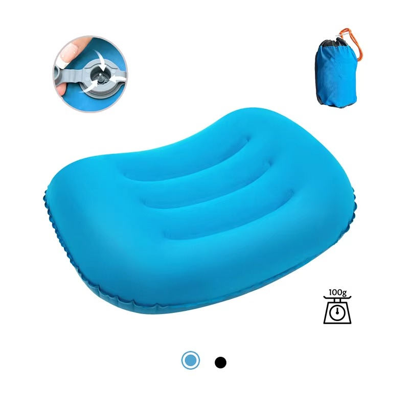 인체공학적 TPU 압축 캠핑 베개 초경량 컴팩트 휴대용 - Camp Pillow Compressible 리뷰 및 가격