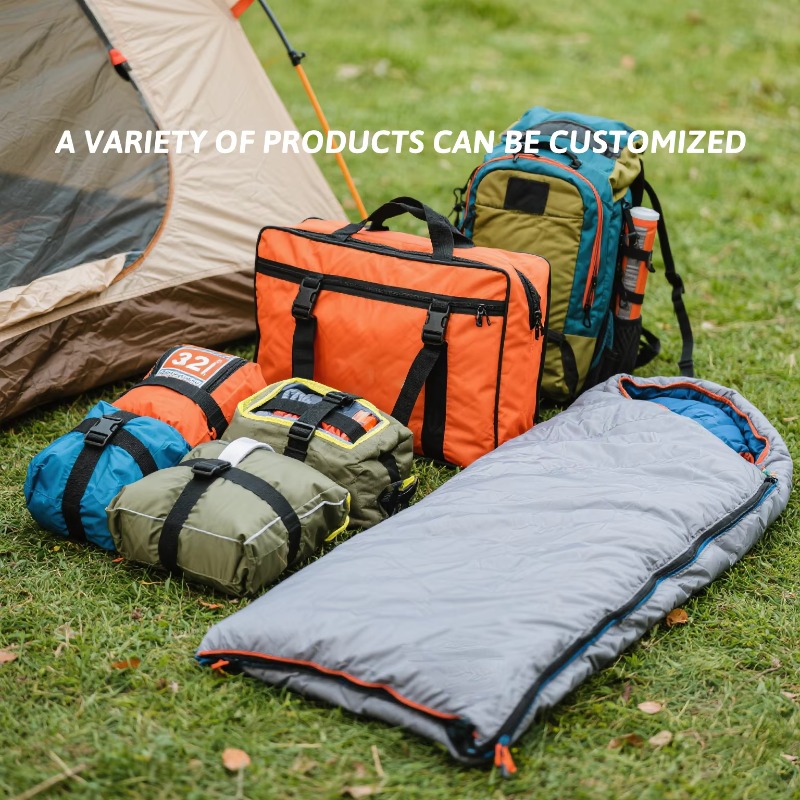 맞춤형 2~3인용 전문 야외 생존 장비 키트 72시간  - Outdoor Camping Sleeping Bag 리뷰 및 가격