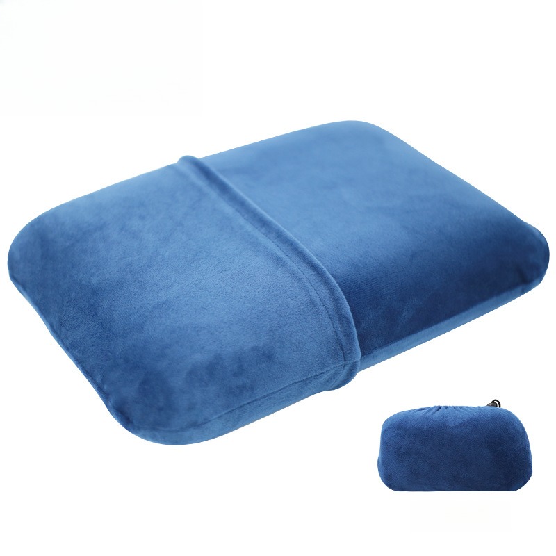 야외 여행을 위한 메모리 폼 캠핑 베개 사무실 자동차  - Camp Pillow Compressible 리뷰 및 가격