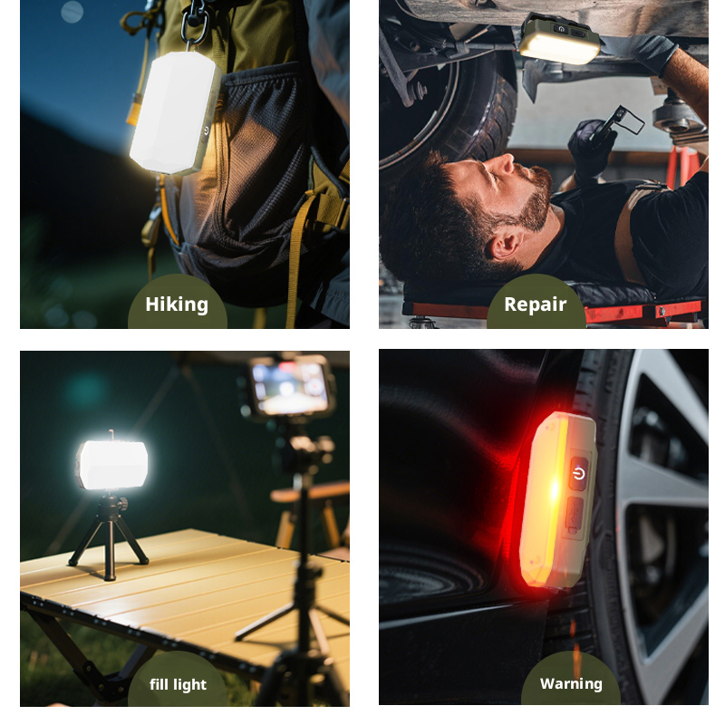 휴대용 야외 캠핑 랜턴 초장수명 배터리 충전식 비상등  - Outdoor Camping Lantern 리뷰 및 가격