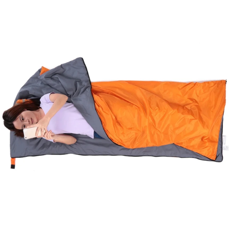 캠핑 용품 초경량 봉투형 침낭 성인용 캠핑 하이킹 해변 - Outdoor Camping Sleeping Bag 리뷰 및 가격