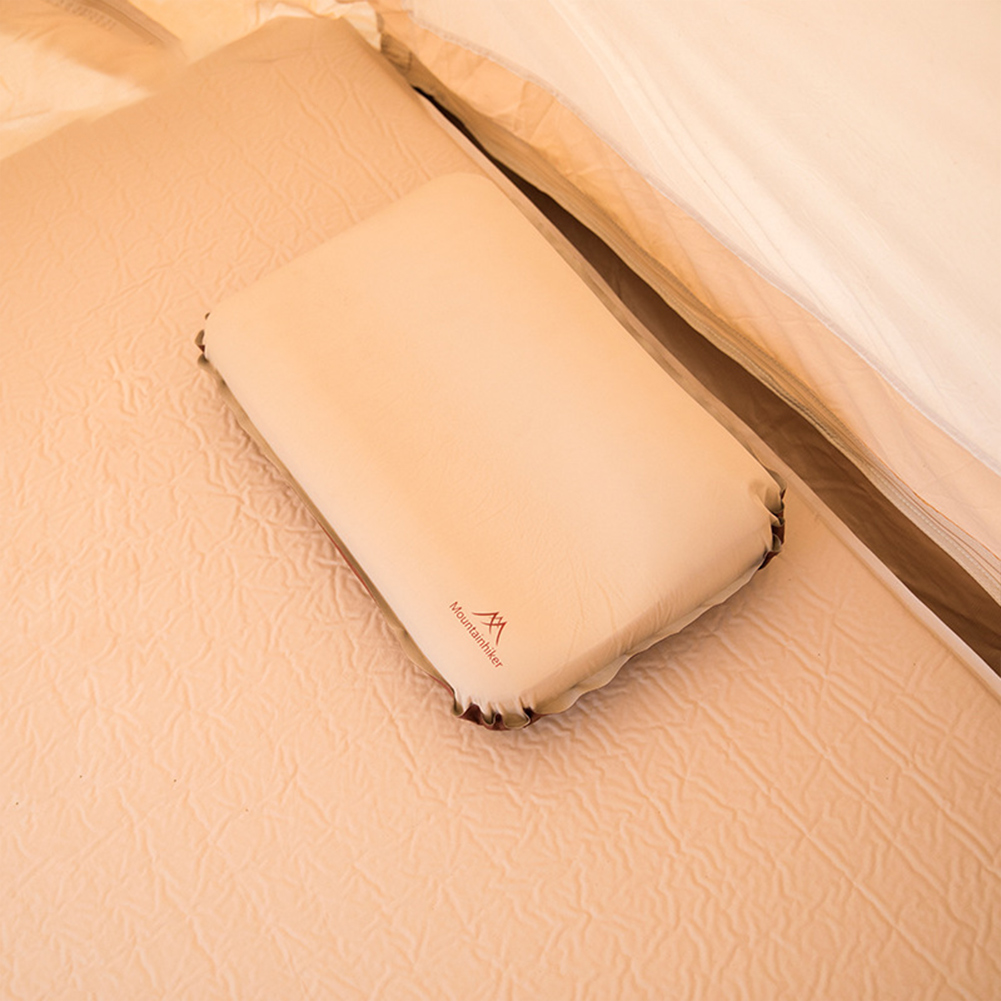 초경량 에어 베개 목 보호 캠핑용 에어 베개 인체공학적 - Camp Pillow Compressible 리뷰 및 가격