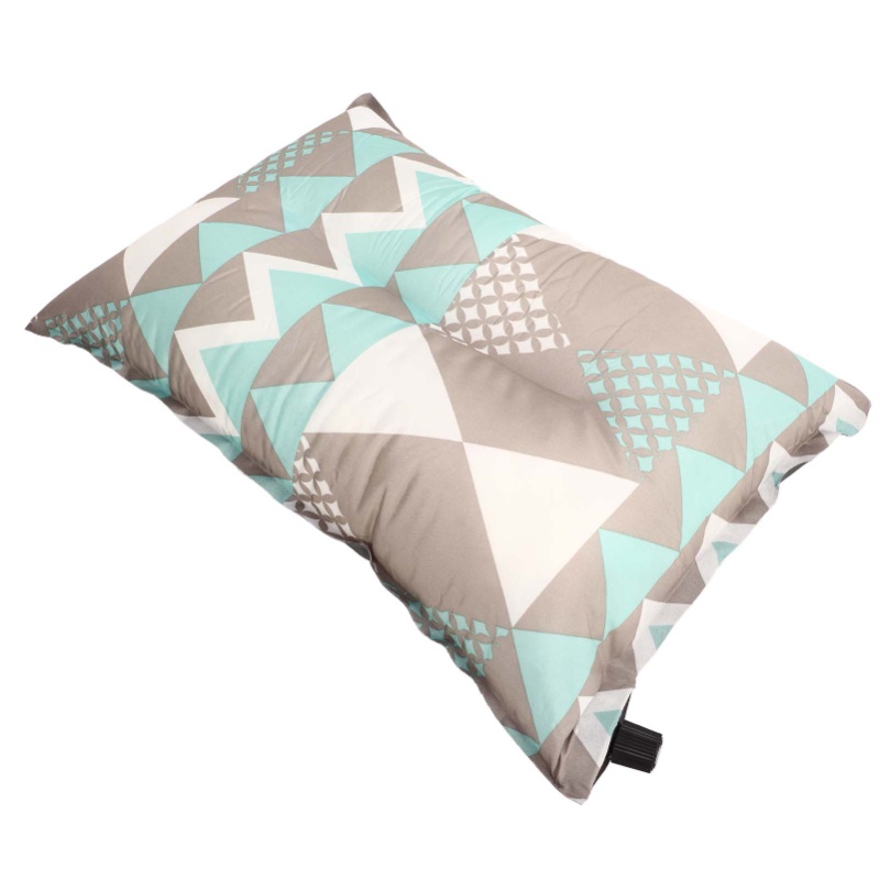 자동 팽창식 베개 고탄성 압축 폼 에스닉 스타일 캐주얼 - Camp Pillow Compressible 리뷰 및 가격