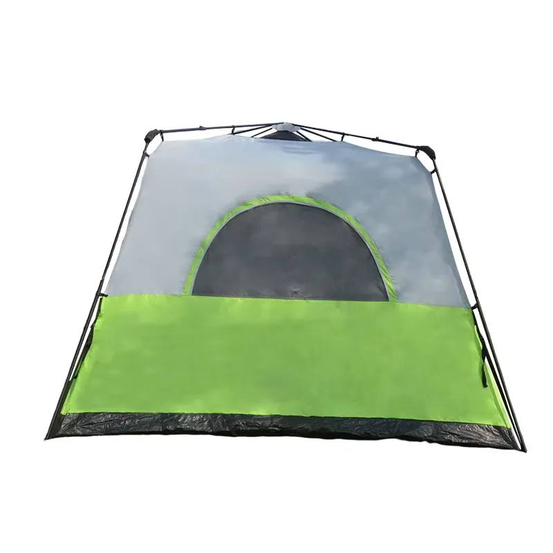 젤트 6 8인용 원룸형 대형 가족 자동 팝업 캠핑 텐트 - Camping Zelt Outdoor 리뷰 및 가격