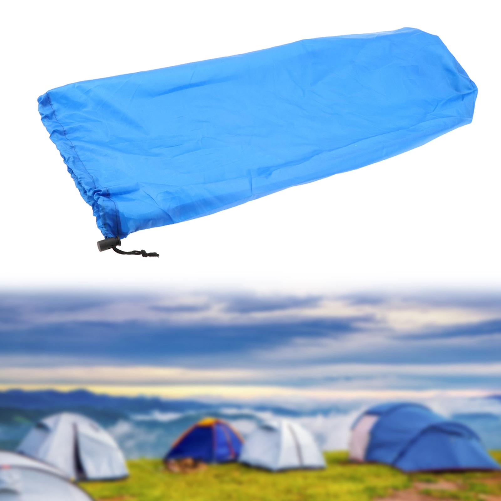 폴리에스테르 매트 가방 방진 경량 캠핑 액세서리 수면  - Outdoor Camping Sleeping Bag 리뷰 및 가격