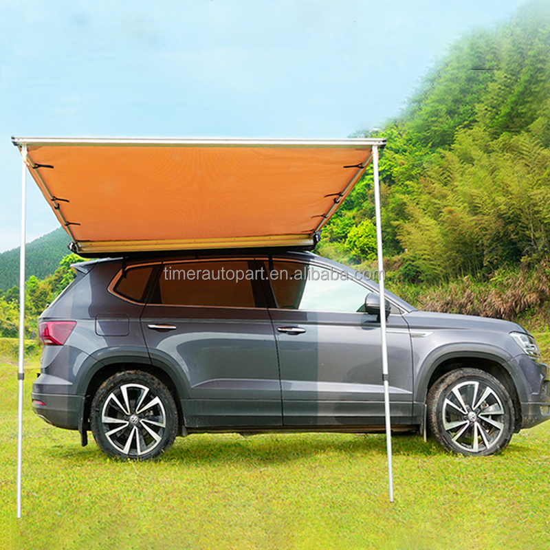 맞춤형 로고 자외선 차단 차량용 차양막 측면 야외 방수 - Outdoor Camping Canopy 리뷰 및 가격