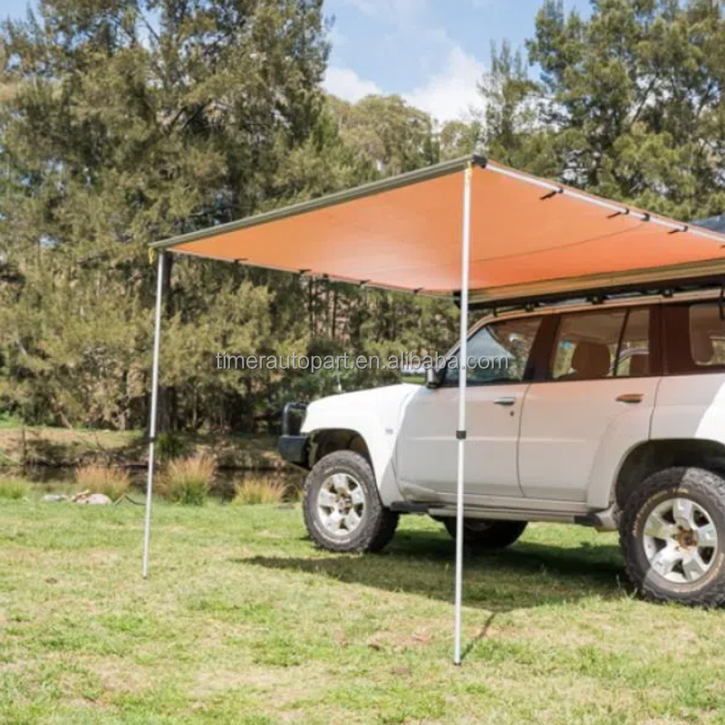 맞춤형 로고 자외선 차단 차량용 차양막 측면 야외 방수 - Outdoor Camping Canopy 리뷰 및 가격