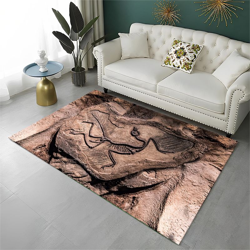 고대 공룡 화석 대형 러그 침실 거실 소파 도어매트 홈 - Outdoor Camping Mats Large 리뷰 및 가격