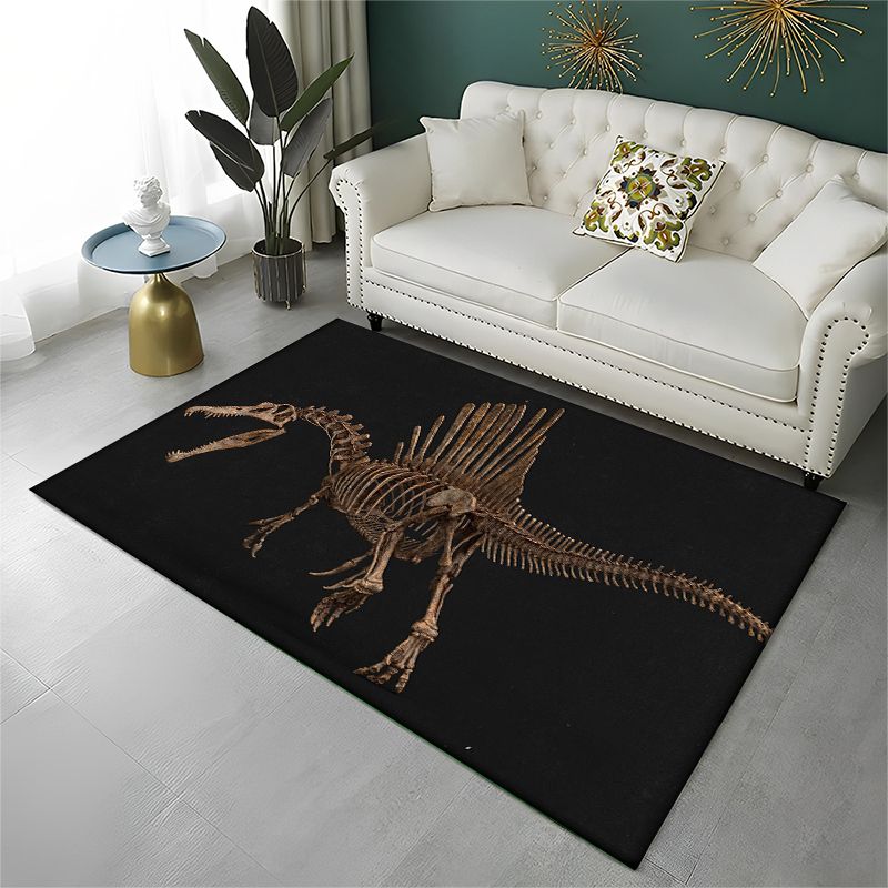 고대 공룡 화석 대형 러그 침실 거실 소파 도어매트 홈 - Outdoor Camping Mats Large 리뷰 및 가격