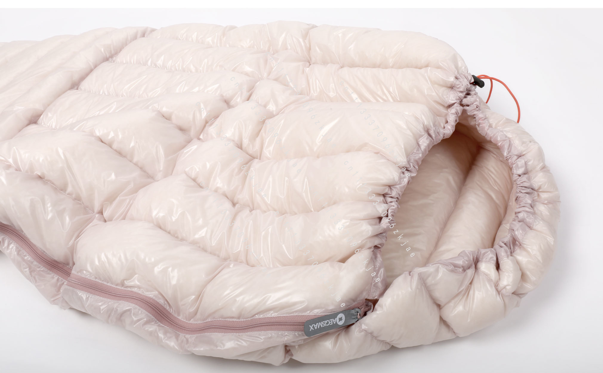 AIR 10D 800FP 울트라 드라이 다운 침낭 초경 - Outdoor Camping Sleeping Bag 리뷰 및 가격