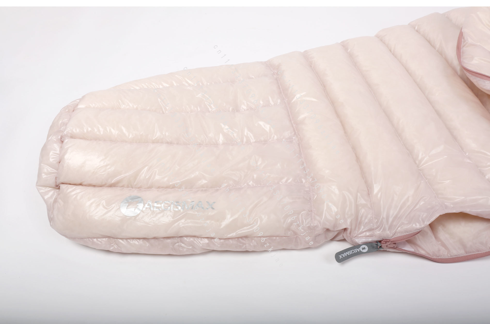 AIR 10D 800FP 울트라 드라이 다운 침낭 초경 - Outdoor Camping Sleeping Bag 리뷰 및 가격