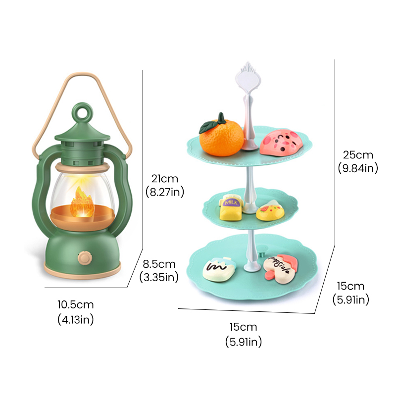 어린이 야외 모험 도구 세트 캠프파이어와 텐트 시뮬레이 - Outdoor Camping Adventures 리뷰 및 가격