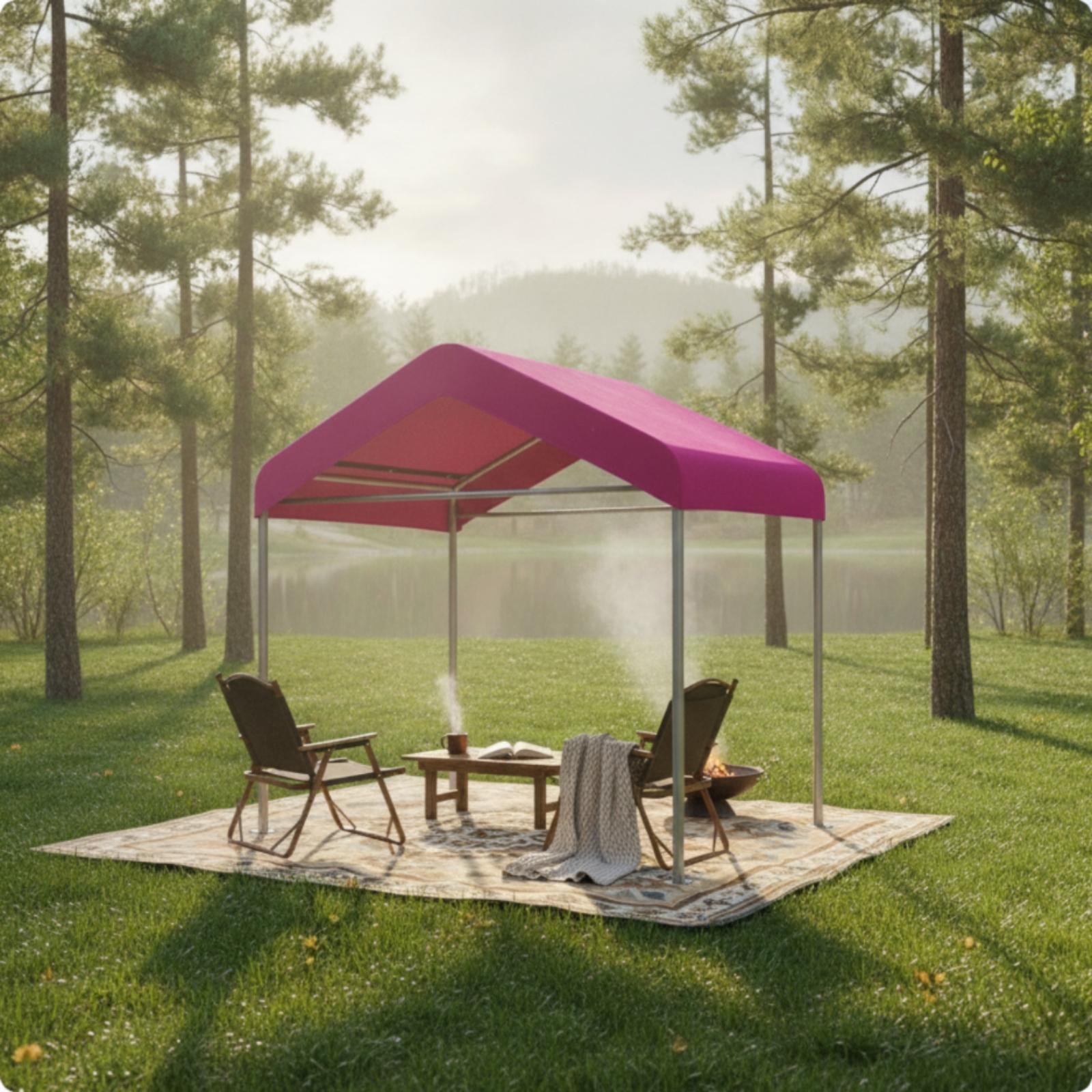 방수 야외 텐트 타프 캐노피 교체용 상단 덮개 (시장  - Outdoor Camping Canopy 리뷰 및 가격