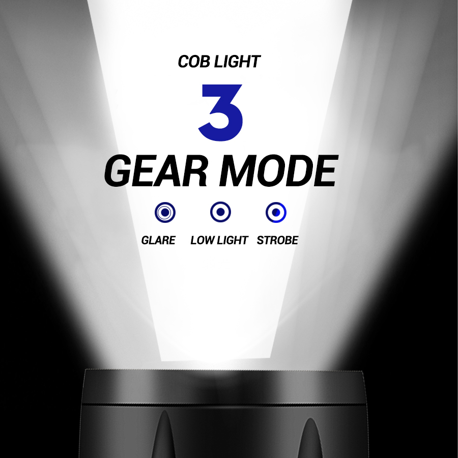 미니 LED 손전등 COB 투광등 휴대용 작업 토치 U - Outdoor Camping Lantern 리뷰 및 가격