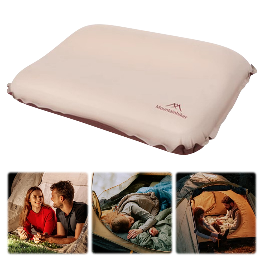 초경량 풍선 베개, 높은 반발력 캠핑 에어 베개, 인체 - Camp Pillow Compressible 리뷰 및 가격