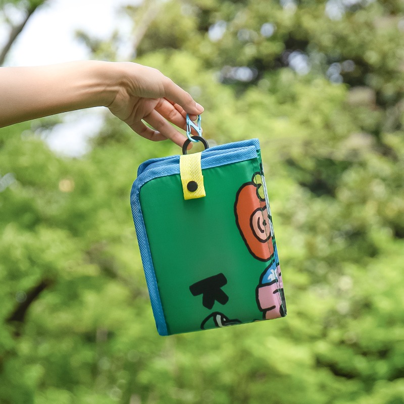 방수 나일론 주스 도그 피크닉 매트 대형 접이식 휴대용 - Outdoor Camping Mats Large 리뷰 및 가격