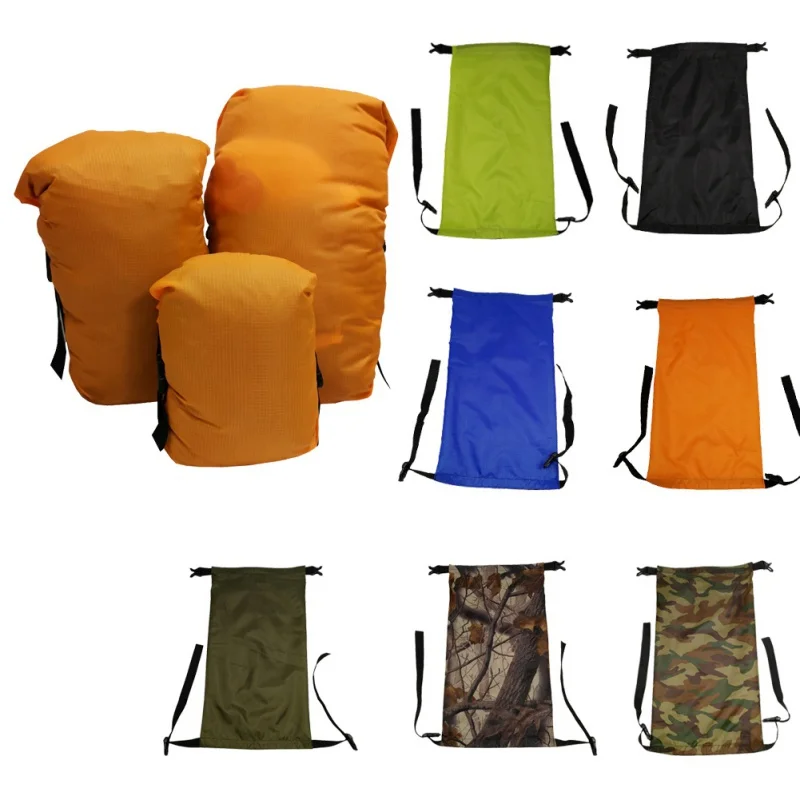 야외 캠핑 침낭 팩, 압축 물건 자루 보관, 초경량 운 - Ultralight Sleeping Bag 리뷰 및 가격