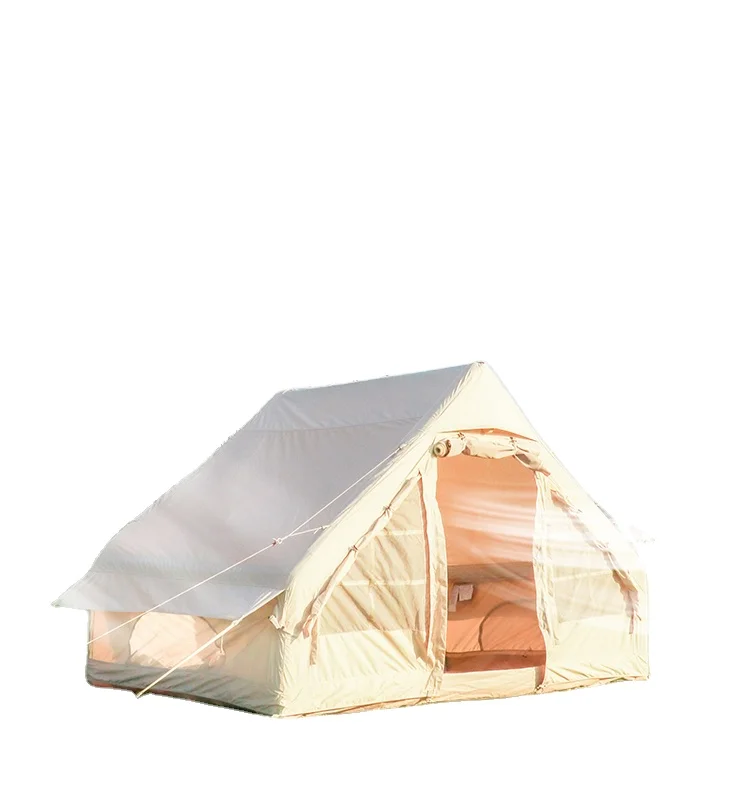 텐트 야외 캠핑 글램핑 캔버스 텐트 하우스 글램핑용 텐 - Camping Zelt Outdoor 리뷰 및 가격