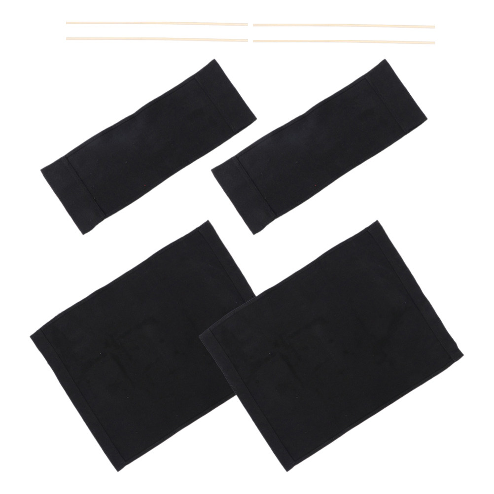 2세트 감독 의자 캔버스 교체용 부드러운 인체공학적 시 - Outdoor Camping Folding Chairs 리뷰 및 가격