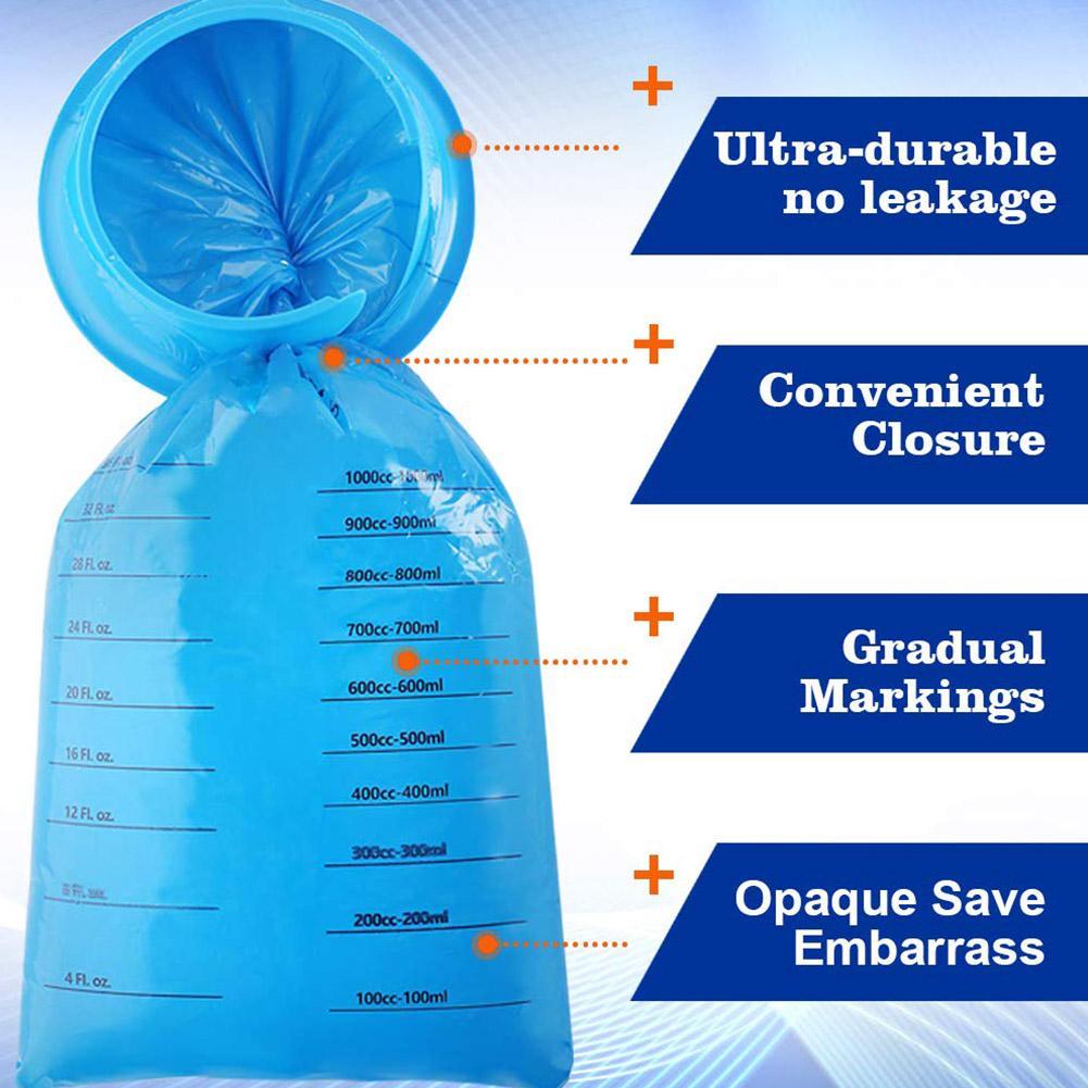 1000ML 일회용 구토 가방 휴대용 일회용 여행 자동 - Bivvy Bag Emergency 리뷰 및 가격
