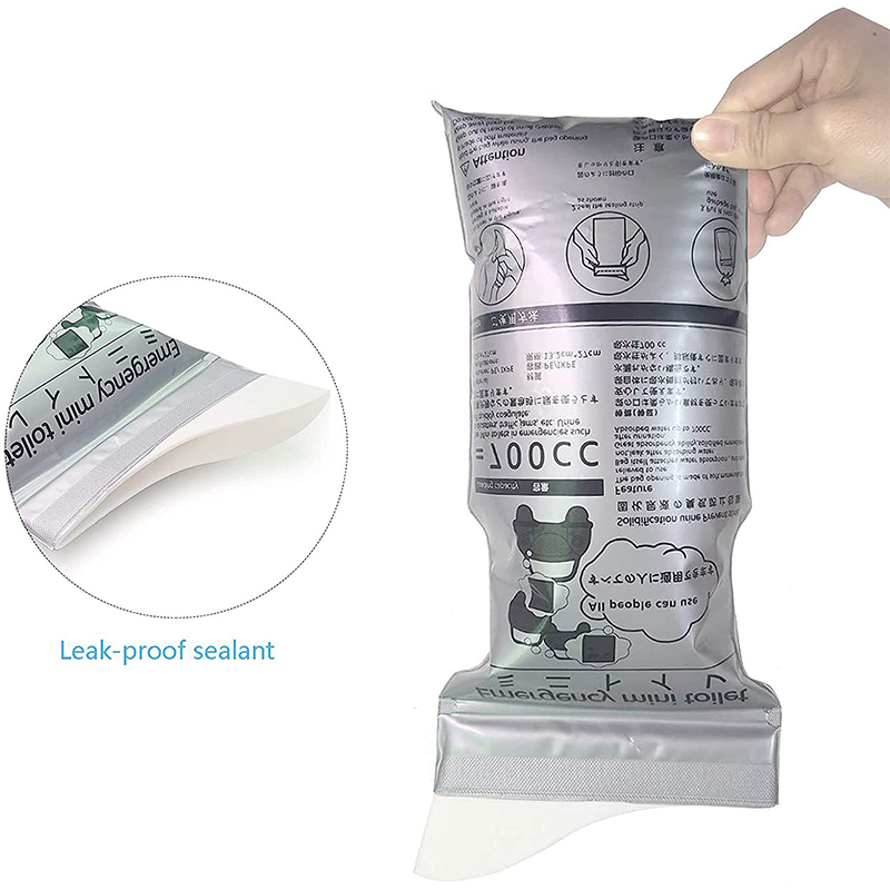 SEAMETAL 4PCS 자동차 비상 배뇨 가방 700 - Bivvy Bag Emergency 리뷰 및 가격