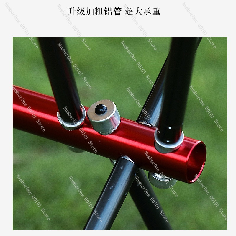 초경량 알루미늄 합금 접이식 캠핑 의자 휴대용 야외 팔 - Outdoor Camping Folding Chairs 리뷰 및 가격